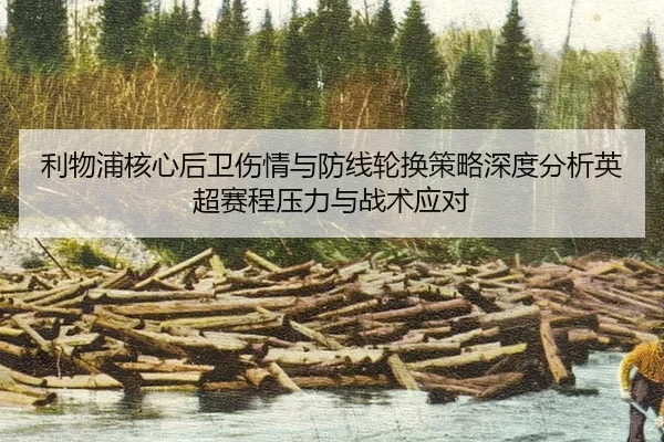 利物浦核心后卫伤情与防线轮换策略深度分析英超赛程压力与战术应对